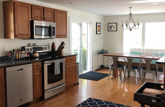 Beautiful Lake House