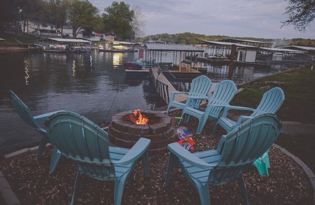 Beautiful Lakeside Home with Amazing Water Views and Own Private Dock!