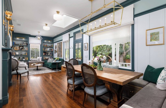 Beautiful Magical Historic Webster House at Eleison Farms - Avocado Ranch 3 BD/2 BA