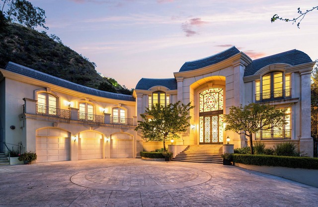 Beautiful Mediterranean Villa