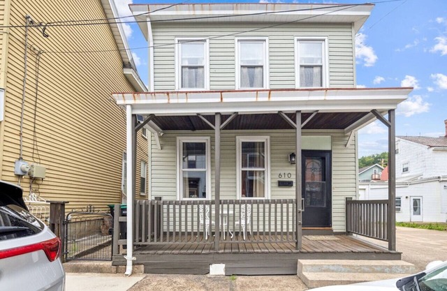 Beautiful Millvale Retreat