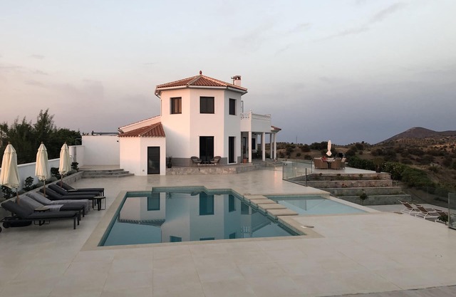 Beautiful Modern Spanish Villa with Pool and Stunning Views