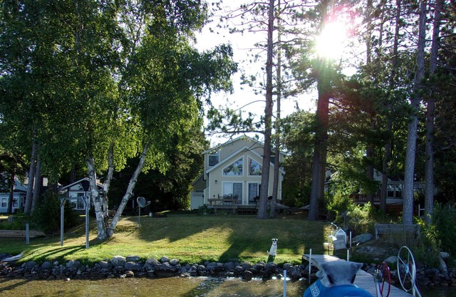 Beautiful Mullett Lake Cottage