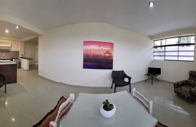 Beautiful New Appartment fully furnished for your Confort!