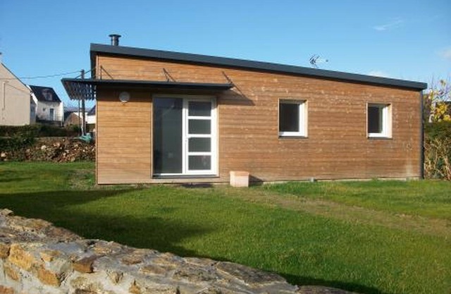 Beautiful new house for 4 people in Le Conquet