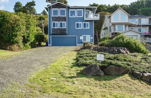 Beautiful Ocean Views From All Three Levels!