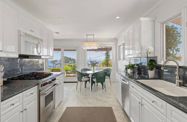 Beautiful Ocean Views & great location!