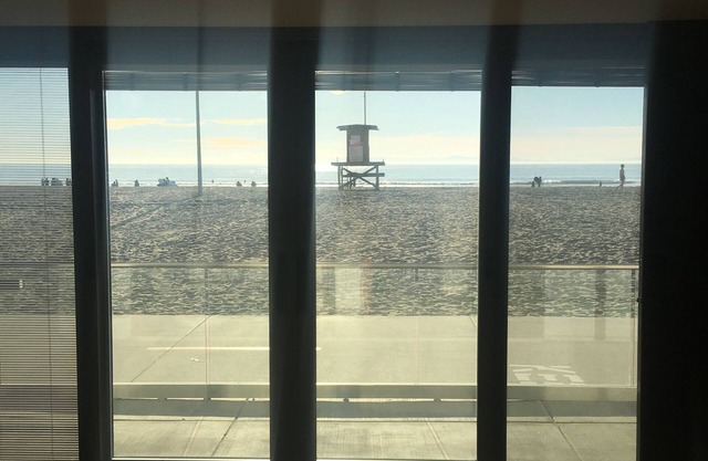 Beautiful Oceanfront Rental, Beach & Catalina Views