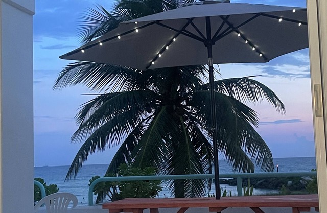 Beautiful Oceanfront Condo with private beach Freeport Bahamas