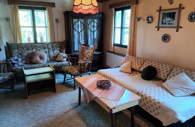 Beautiful private villa for 12 guests with TV and pets allowed