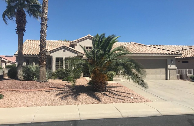 Beautiful Palo Verde plan in The Grand, Surprise, AZ