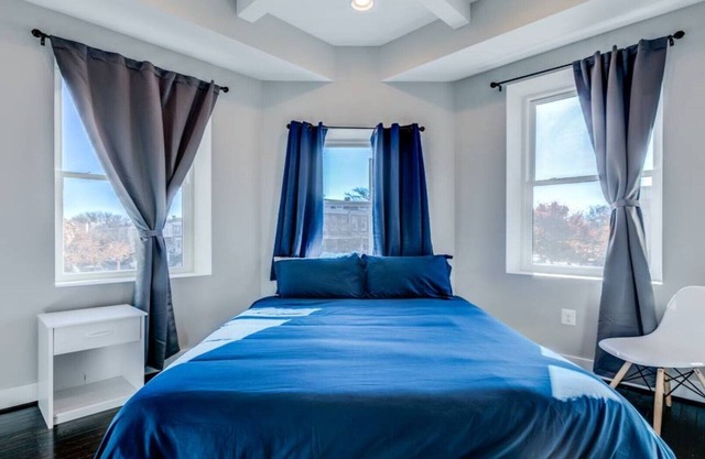 Beautiful Perfectly Located 2BR Condo For Two International Students or Interns.