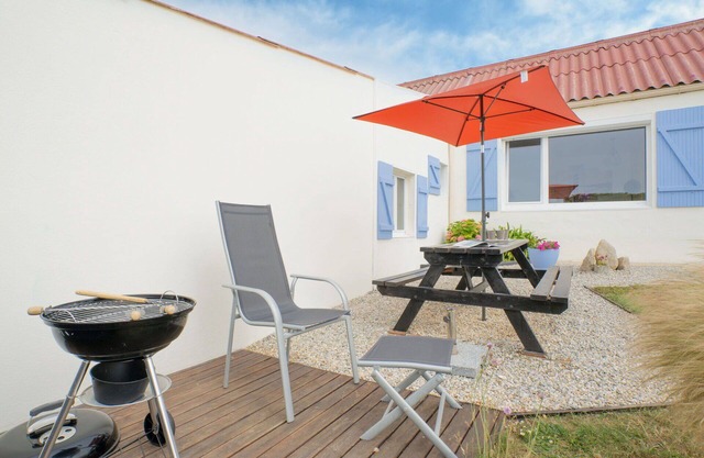 Beautiful private villa for 2 guests with WIFI, TV and pets allowed