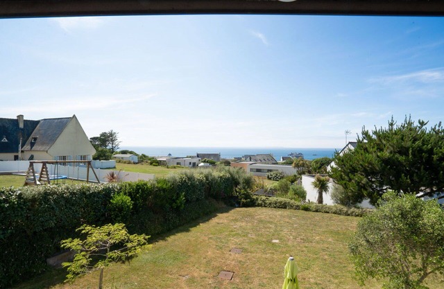 Beautiful private villa for 10 people with WIFI, TV, terrace and pets allowed