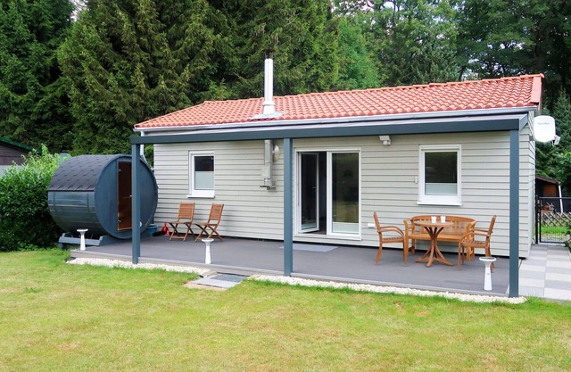 Beautiful private villa for 2 people with TV and terrace