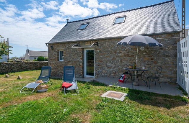 Beautiful private villa for 4 people with TV, terrace and pets allowed