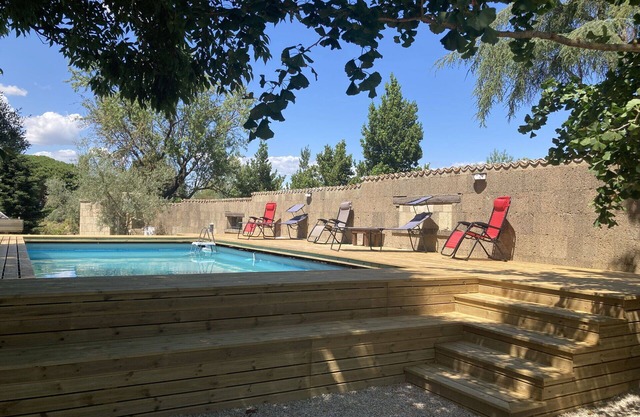 Beautiful private villa with A/C, private pool, sauna, hot tub, WIFI, TV, patio and panoramic view