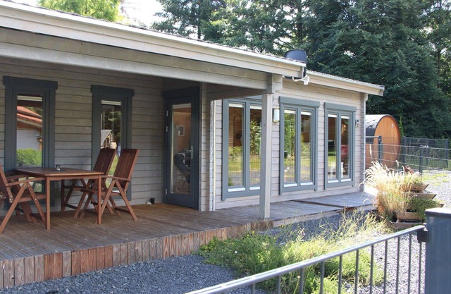 Beautiful private villa for 4 guests with TV and terrace