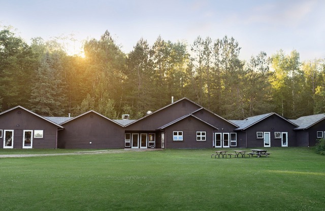 Beautiful, quiet, 7-acre camp on Bluewater Lake in Chippewa National Forest