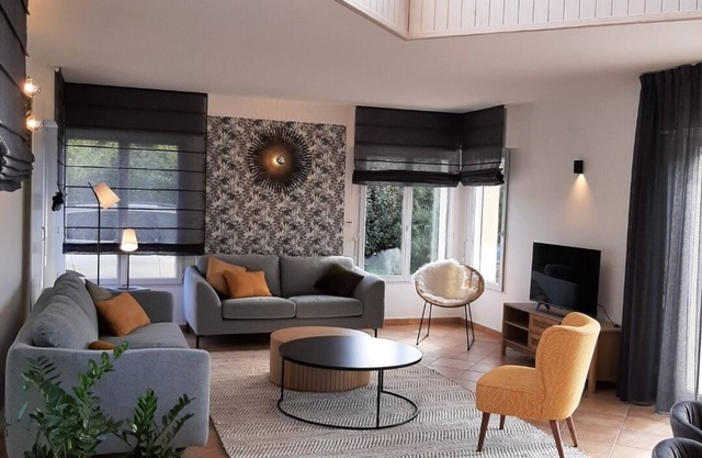 Beautiful renovated villa, close to beaches