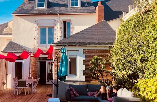 Beautiful seaside residence - ADELOUANE