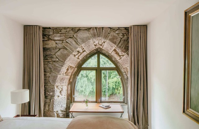 Beautiful Scottish Stone Tower Home