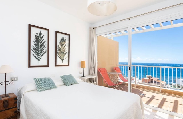 Beautiful sea view duplex - PORÍS 1