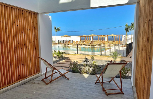 Beautiful Seaview Apartment "paraíso" With Pool