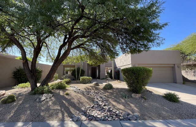 Beautiful Southwest Home At Terravita Country Club In North Scottsdale