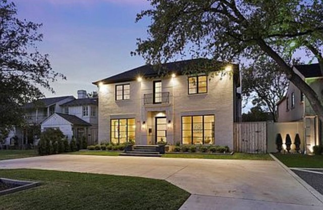 Beautiful Spacious House in the Park Cities area