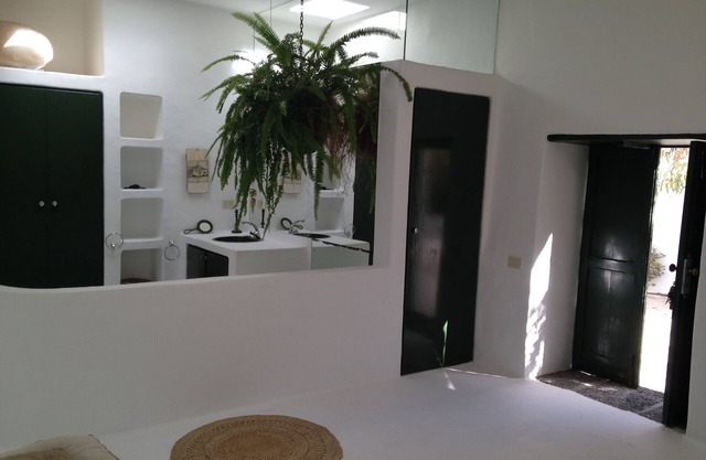 beautiful studio in original Canarian Finca