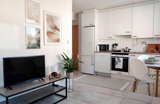 Beautiful studio in the heart of Lahti