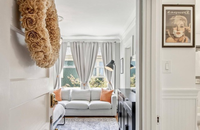 Beautiful studio in Nob Hill, San Francisco