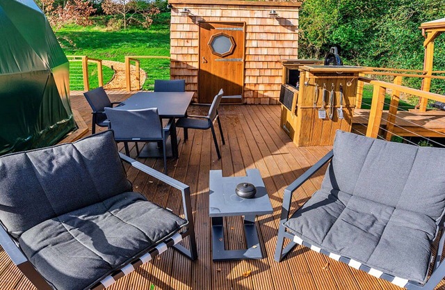 Beautiful villa for 4 people with WIFI, hot tub and terrace