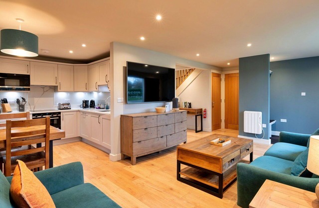 Beautiful villa for 3 guests with WIFI, TV and pets allowed