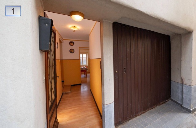 Beautiful villa for 4 people with WIFI, TV, balcony and pets allowed