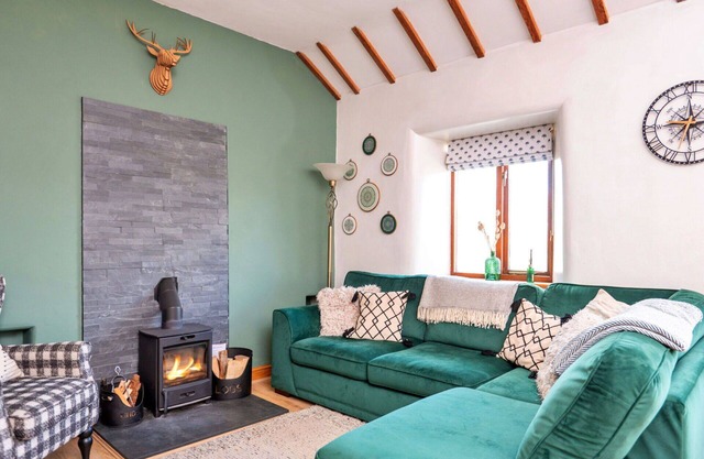Beautiful villa for 5 guests with WIFI and pets allowed
