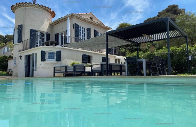 BEAUTIFUL VILLA SEA VIEW AIR-CO BEACH BAND CITY WALKING DISTANCE SWIMMING POOL GARDEN PARKING 10.