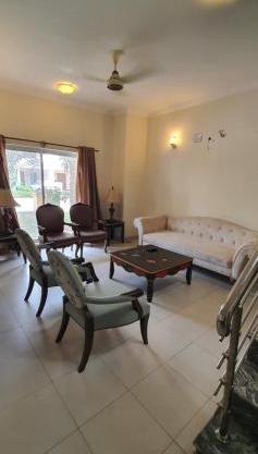 Beautiful villa in bahia Town karachi