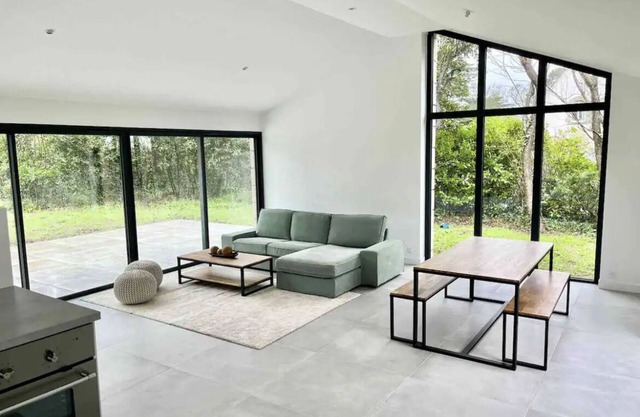 Beautiful villa in the heart of Loctudy