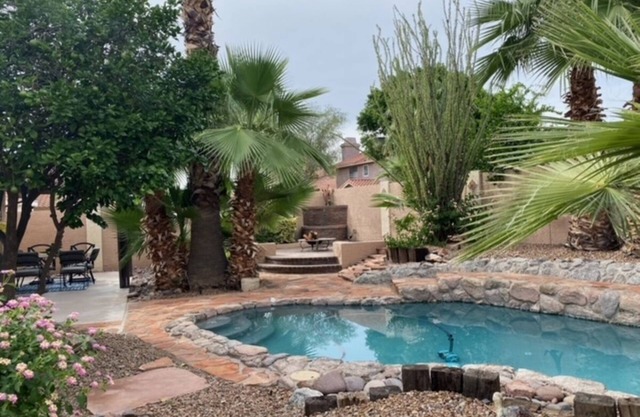 Beautifully furnished, spacious & comfortable, short-term rental in Ahwatukee.