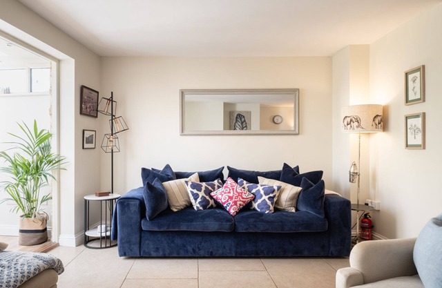 Beautifully presented holiday cottage - Harvey's Corner Cottage