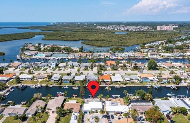 Beautifully remodeled in 2025. Gulf access.