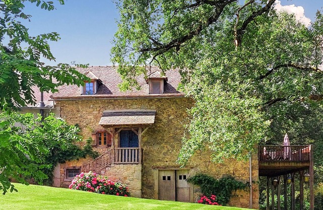 Beautifully renovated barn