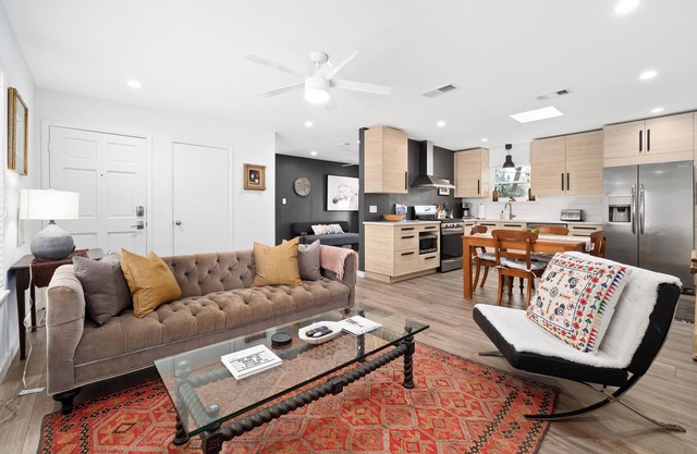 Beautifully Renovated & Centrally Located