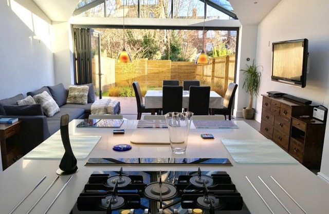 Beautifully renovated family home in prestigious Oxford is guaranteed to impress