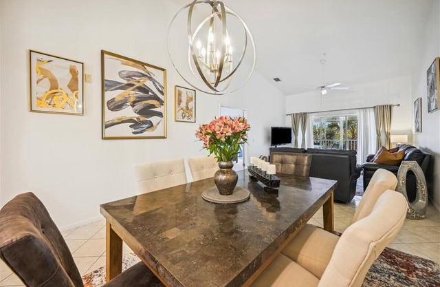 BEAUTY in Paradise , 2 Beds, 2 Baths - Modern Decorated Condo