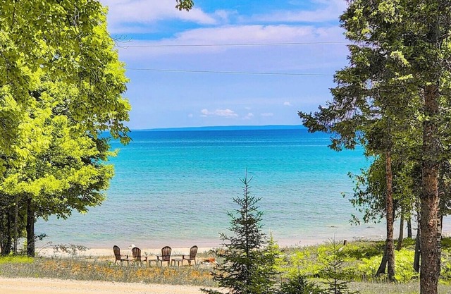 Beaver Island - The Guest House