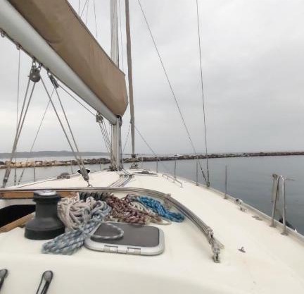 bed and boat