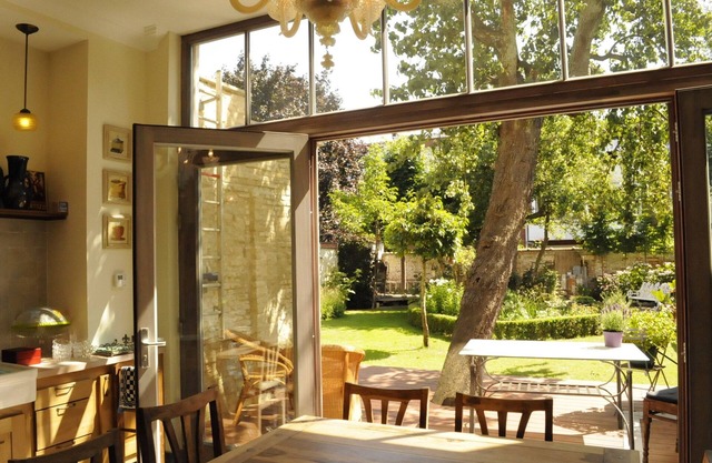 Bed and Breakfast Exterlaer
